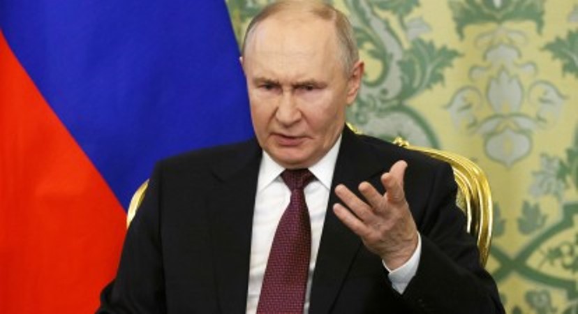 Стали известны требования Путина для прекращения войны с Украиной – сообщает WP