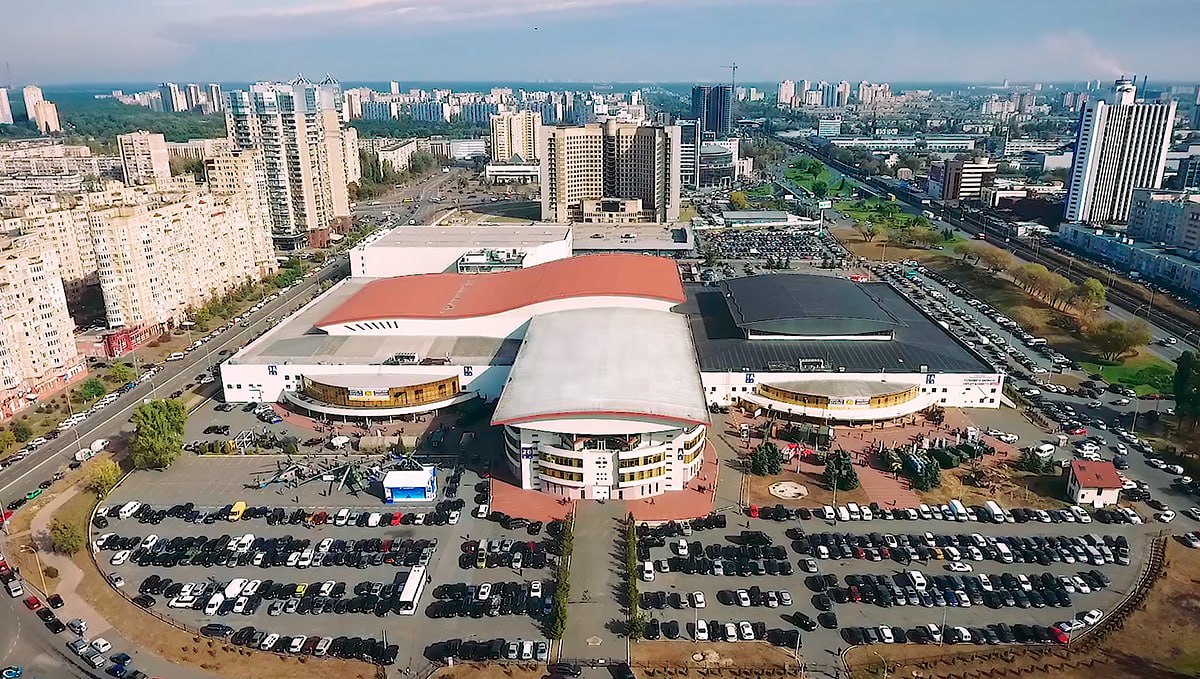 Международный выставочный центр может перейти в собственность Максима Криппы
